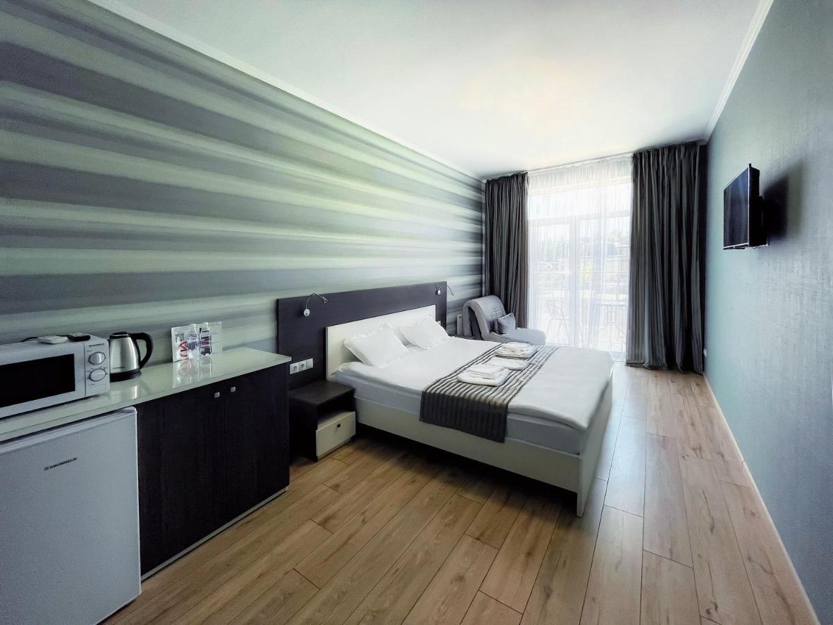 أوديسا Sealine Apart-Hotel المظهر الخارجي الصورة